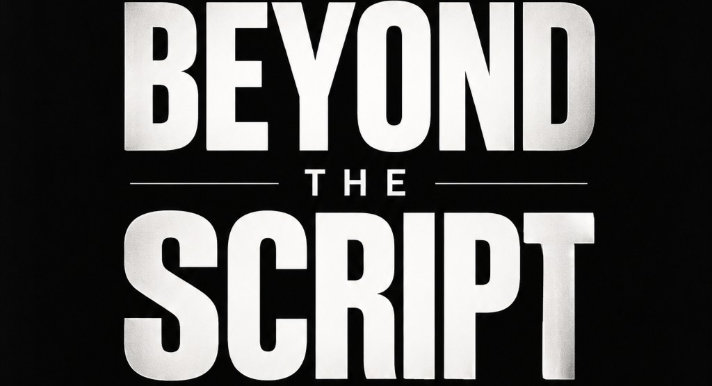 BEYOND THE SCRIPT — The Complete Scriptwriting Guide